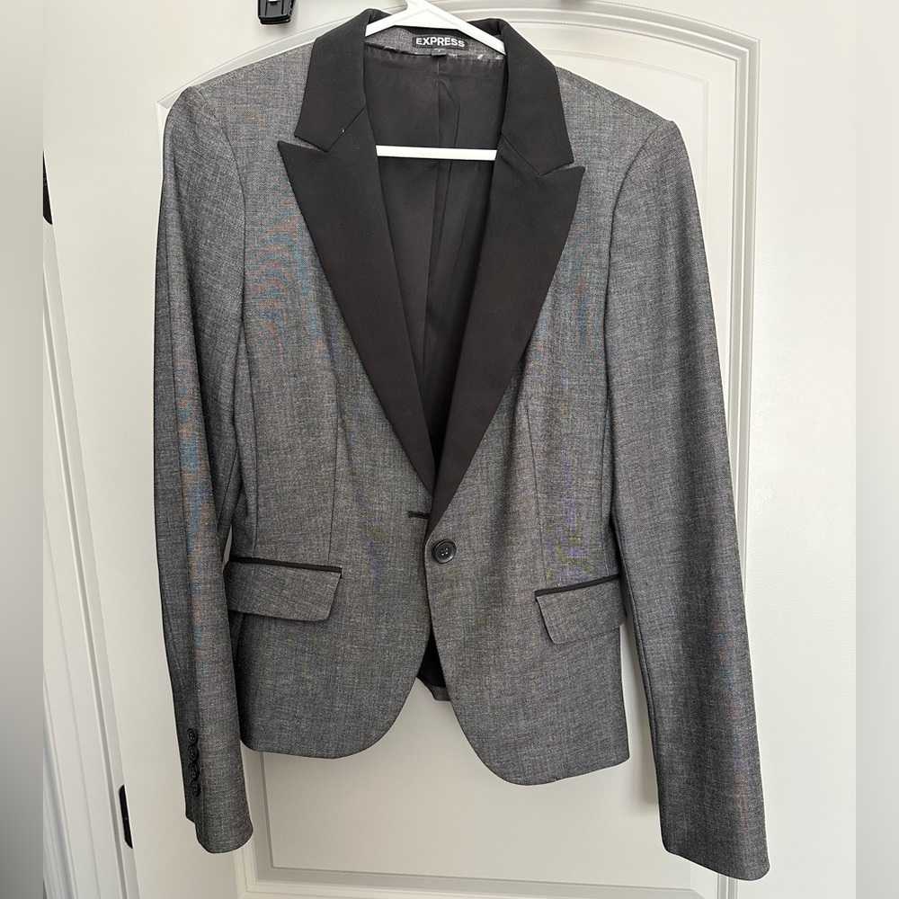 Express blazer